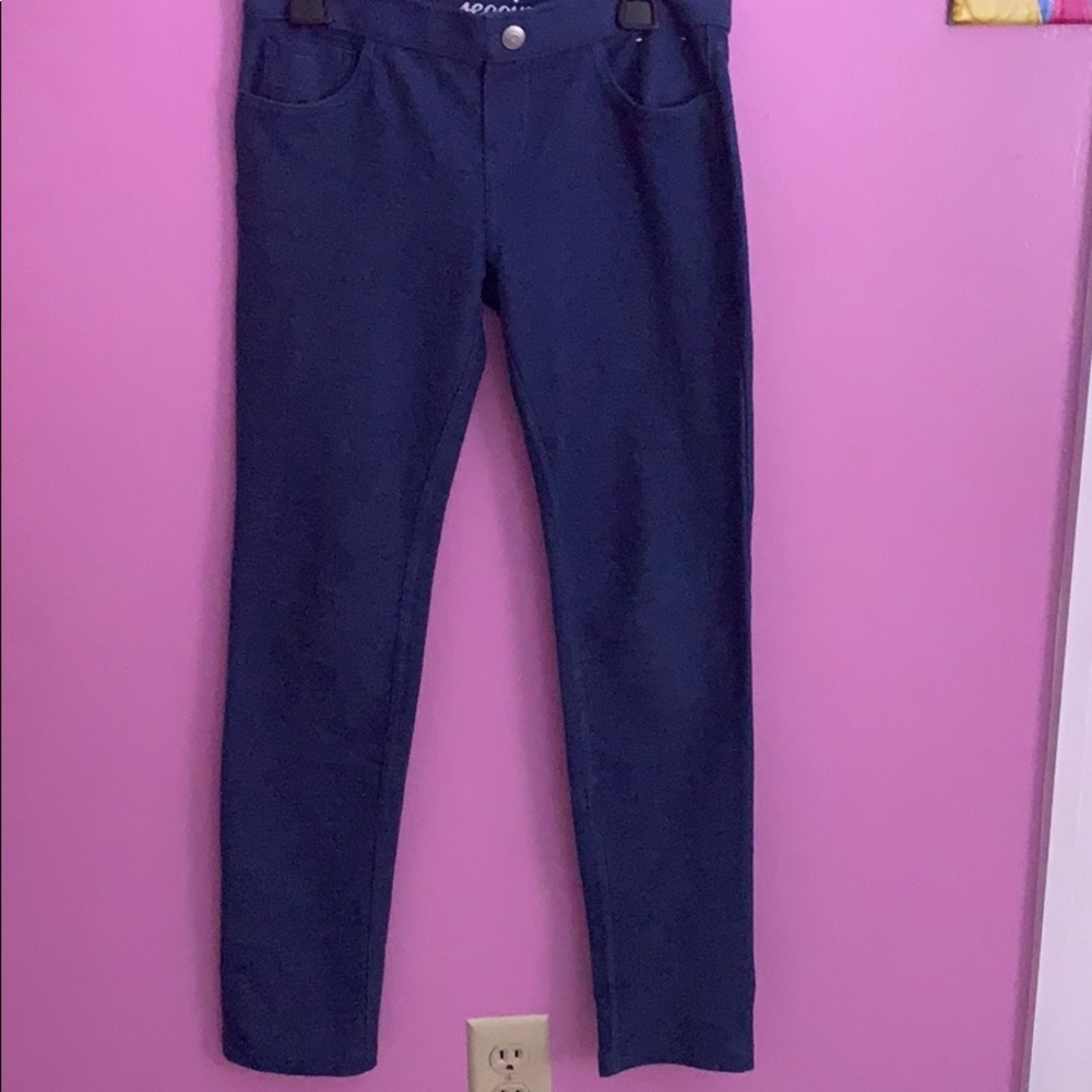 Cute jeggings  s that are flexible
